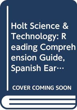 Holt Science & Technology