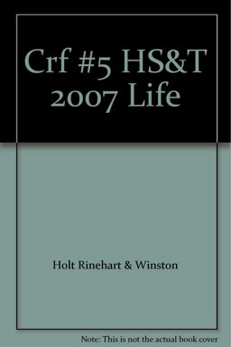 Crf #5 HS&T 2007 Life