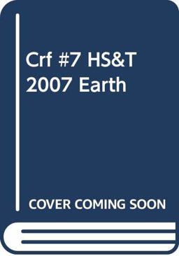 Crf #7 HS&T 2007 Earth