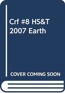 Crf #8 HS&T 2007 Earth