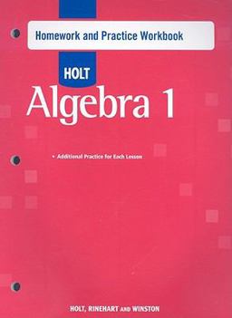 Algebra 1
