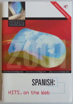 Hits on the Web-Spanish 2001 Cuecat Hits on the Web-Spanish 2001 Cuecat