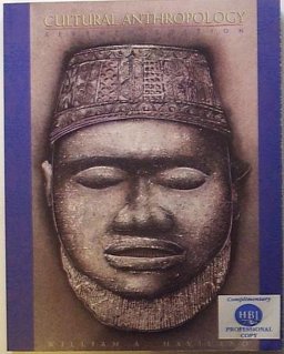 Cultural Anthropology