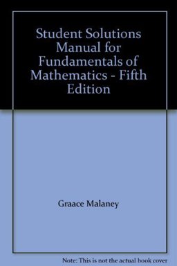 Fundamentals of Math