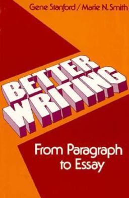 Better Writing