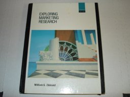 Exploring Marketing Research