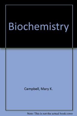 Biochemistry Biochemistry