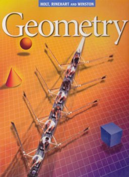 Geometry 1st 9780030522192 Front Cover
