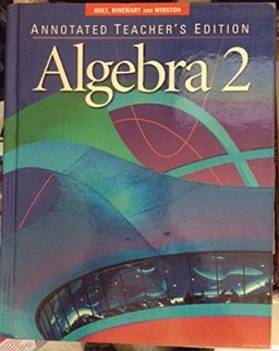Algebra 2