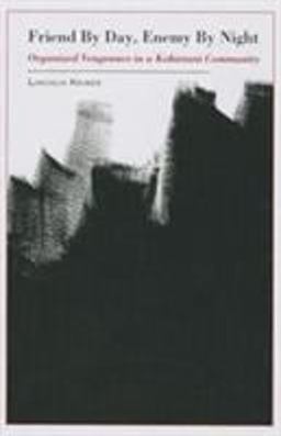 Friend by Day Enemy by Night  9780030533327 Front Cover