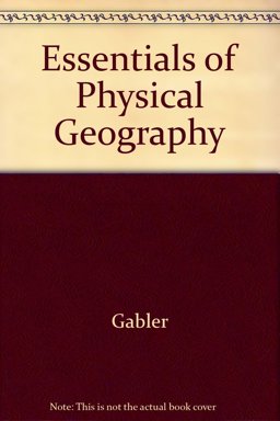 Essentials of Physical Geography