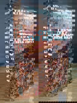 Cities of the Red Night