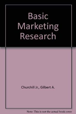 Basic Marketing Research 2nd 9780030540172 Front Cover