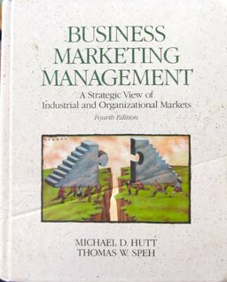 Business Marketing Management