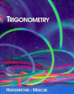Trigonometry