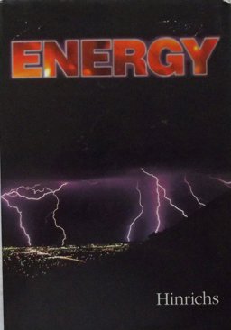 Energy 1st 9780030549540 Front Cover