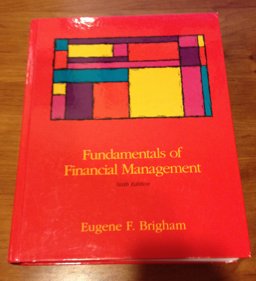 Fundamentals of Financial Management