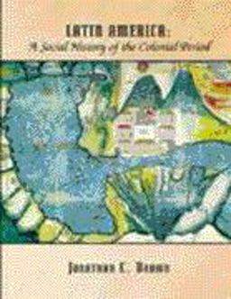 Colonial Latin America  9780030553875 Front Cover