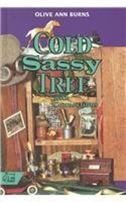 Cold Sassy Tree With Connections  9780030559945 Front Cover