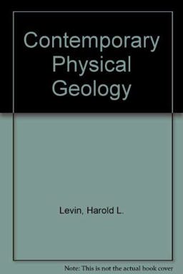 Contemporary Physical Geology