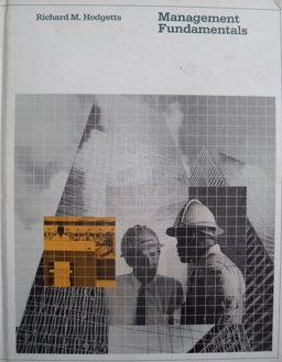 Management Fundamentals