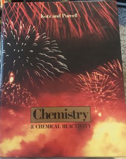 Chemistry & Chemical Reactivity Chemistry & Chemical Reactivity