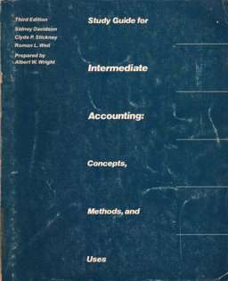 Intermediate Accounting