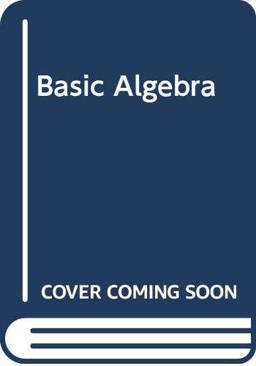Basic Algebra