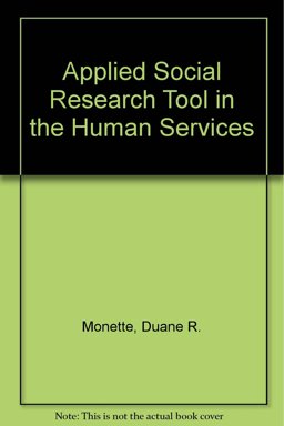 Applied Social Research