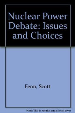 The Nuclear Power Debate