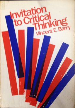 Invitation to Critical Thinking