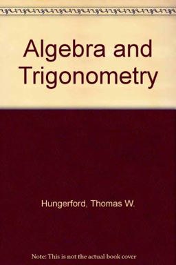 Algebra and Trigonometry