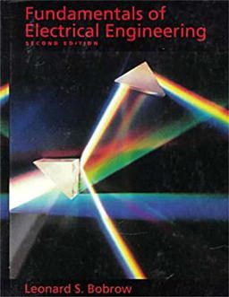 Fundamentals of Electrical Engineering  9780030595714 Front Cover