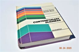 Contemporary Business