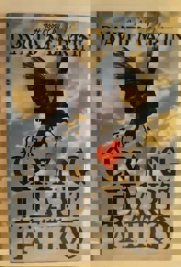 The Crying Heart Tattoo