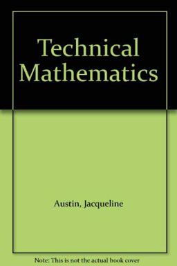 Technical Mathematics