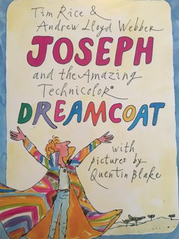 Joseph and the Amazing Technicolor Dreamcoat