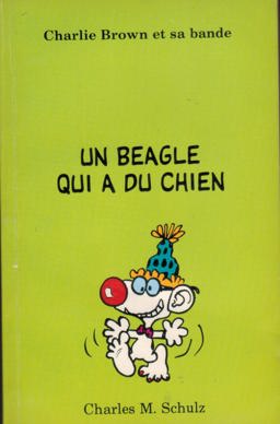 Un Beagle Qui a du Chien