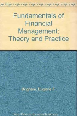 Fundamentals of Financial Management