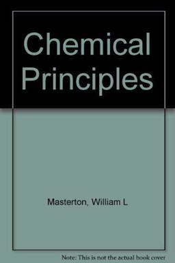 Chemical Principles
