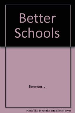 Better Schools