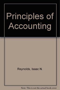 Principles of Accounting