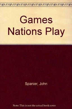 Games Nations Play