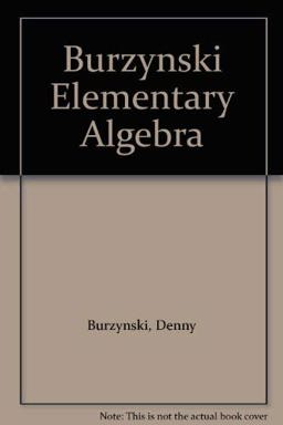 Elementary Algebra