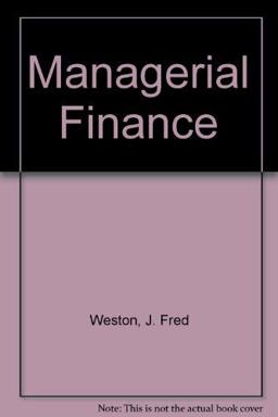 Managerial Finance