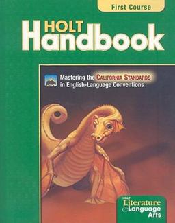 The Holt Handbook