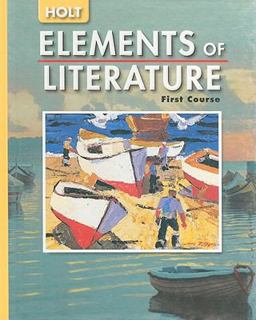 Elements of Literature