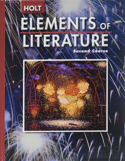 Elements of Literature