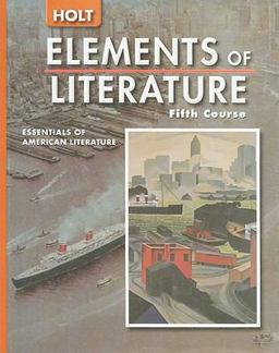 Elements of Literature