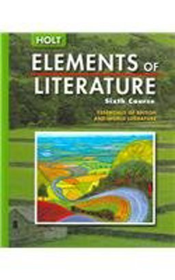 Elements of Literature